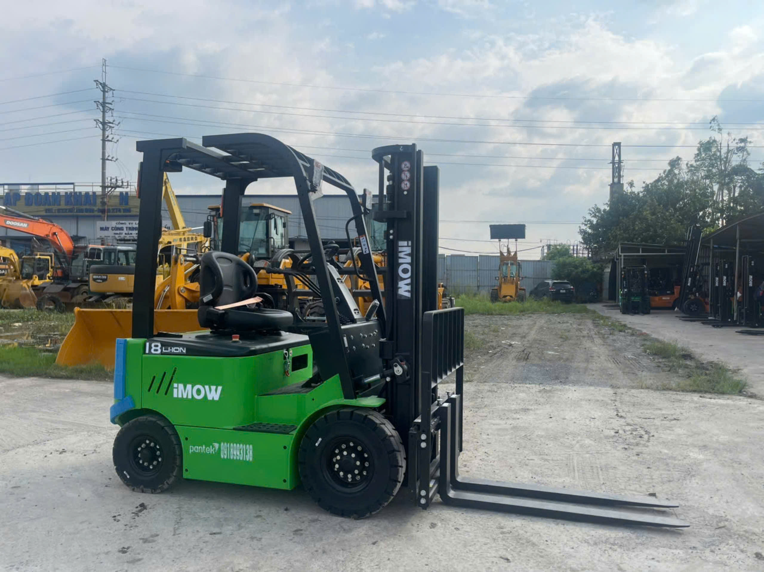 Mua Xe Nâng Điện ở Yên Bái 12 Mua Xe Nâng Điện ở Yên Bái