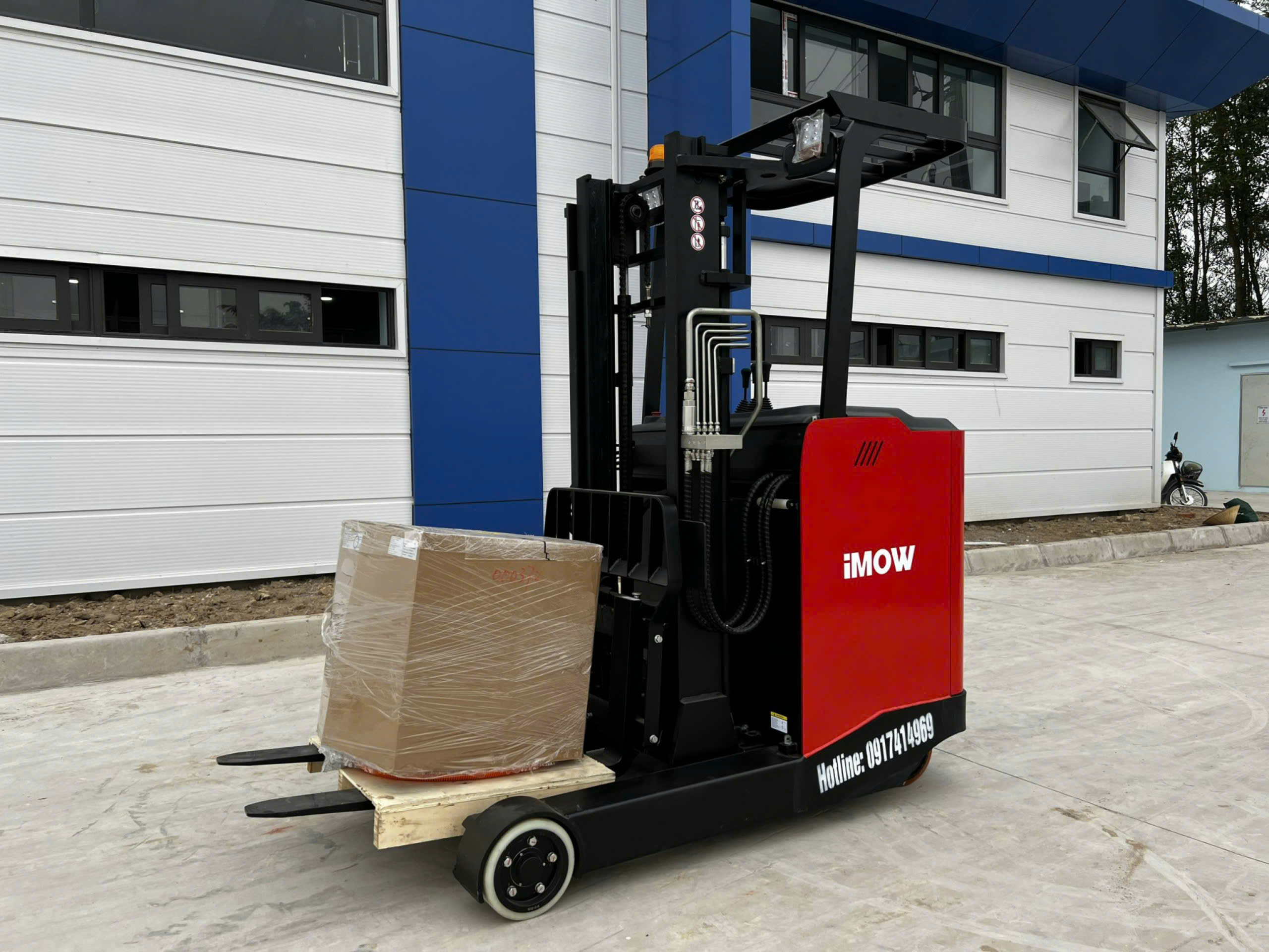 Giá Xe Nâng Điện ở Thái Nguyên 16 xe nâng điện ở thái nguyên