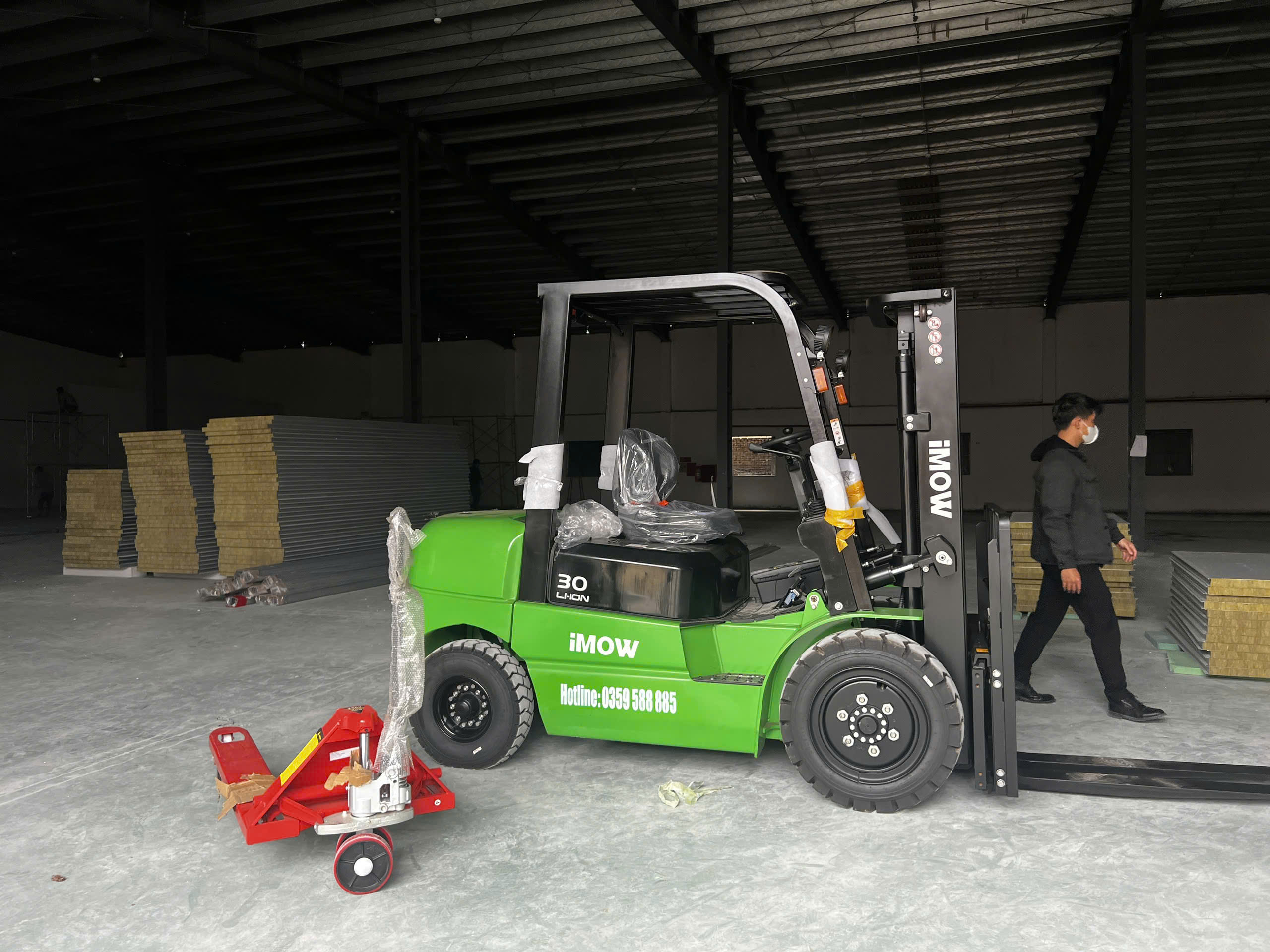 Mua Xe Nâng Điện ở Bắc Giang 14 Mua Xe Nâng Điện Ở Bắc Giang