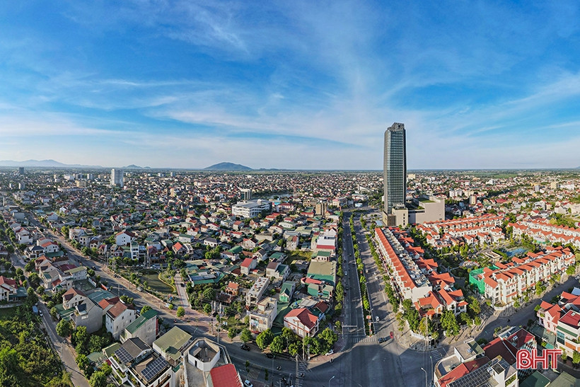 Mua Xe Nâng Điện ở Hà Tĩnh 10 Hình Ảnh Hà Tĩnh Từ Trên Cao