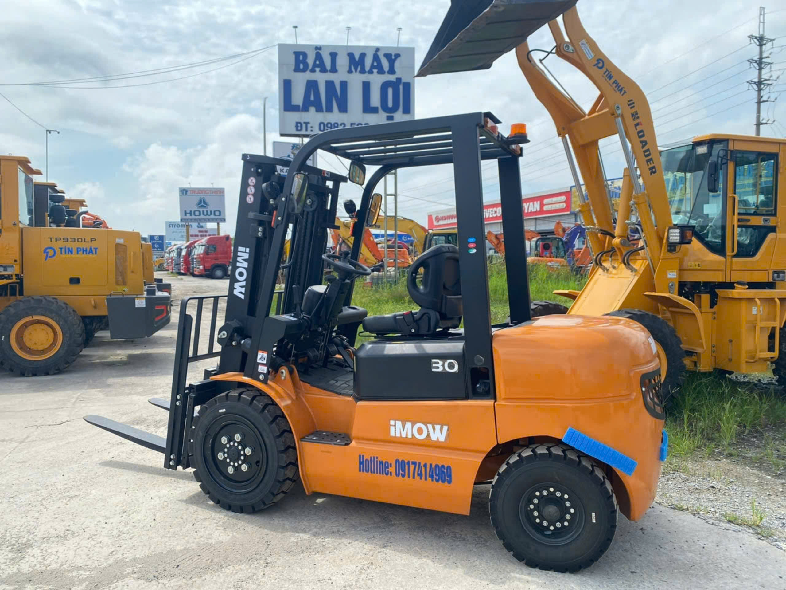 Mua Xe Nâng Điện ở Hà Tĩnh 16 Hình ảnh xe nâng dầu